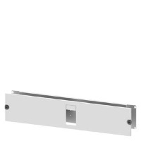 ALPHA 630 Universal Circuit breaker kit 1x 3VA20-22/100A/160A/250A 3+4-pole H=200 mm W=900 mm, horizontal Installation Siemens 8GK6720-2KK33