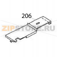 Inner cover L1 Sato HR212 TT