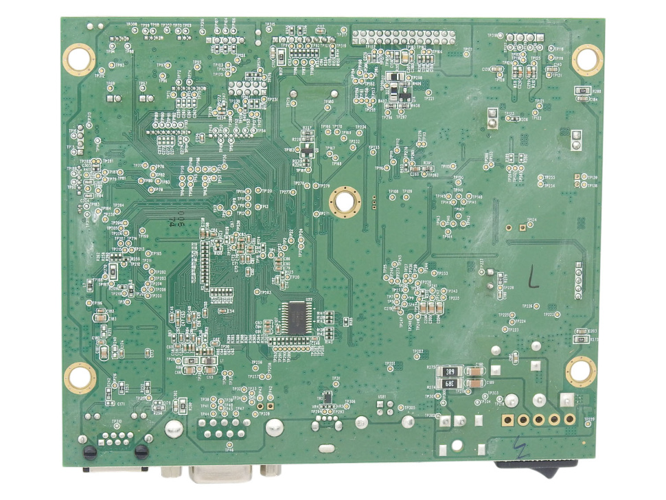 Материнская плата в сборе TSC MB240 Main board assembly TSC MB240Запчасть на деталировке под номером: 1