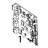 Main board assembly TSC MB240