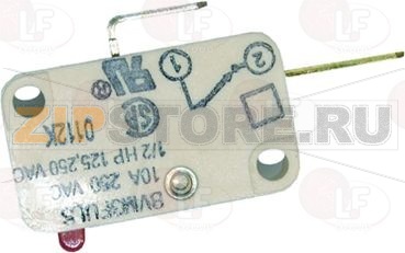 ПРЕДОХРАНИТЕЛЬ МИКРОВЫКЛЮЧАТЕЛЯ 