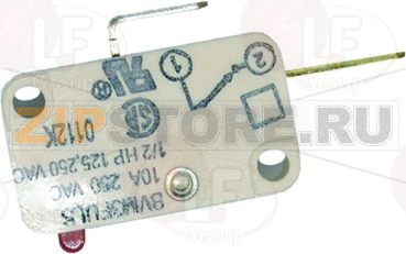 ПРЕДОХРАНИТЕЛЬ МИКРОВЫКЛЮЧАТЕЛЯ 
