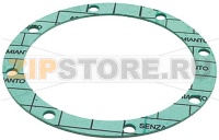 ПРОКЛАДКА БОЙЛЕРА Ø 172X135X2 ММ