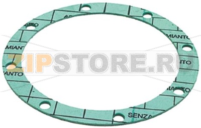 ПРОКЛАДКА БОЙЛЕРА Ø 172X135X2 ММ 