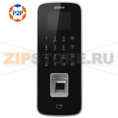 Контроллер Dahua DHI-ASI1212D-D 