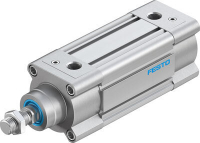 Пневмоцилиндр стандартный Festo DSBC-63-70-D3-PPVA-N3