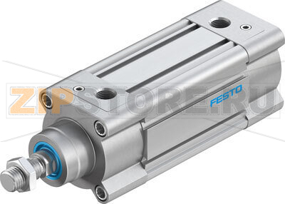 Пневмоцилиндр стандартный Festo DSBC-63-70-D3-PPVA-N3 