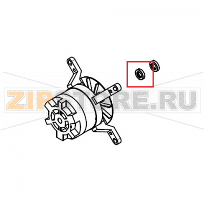 Манжета 17x32 Abat ПКА-10-1/1ПМ2 Манжета 17x32 для пароконвектомата Abat ПКА-10-1/1ПМ2
Производитель: ЧувашТоргТехника

Запчасть изображена на деталировке под номером:&nbsp;120000020011