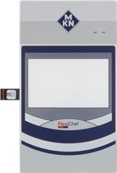 Front laminate FlexiChef incl. Touch gla 