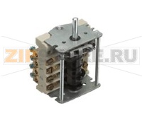 SELECTION SW,5 POSITION,TMS