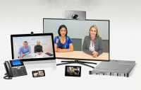 Платформа программная для конференцсвязи Cisco CTI-CMS-1K-BUN-K9