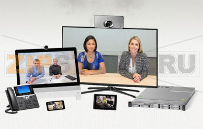 Платформа программная для конференцсвязи Cisco CTI-CMS-1K-BUN-K9 
