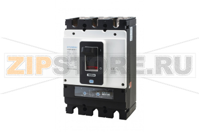 Выключатель автоматический в литом корпусе 800 А, 85 кА, 3 полюса Hyundai Electric HGP800S3PT4S0000C00800H 