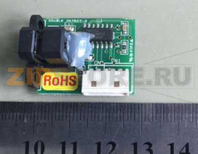 Sensor PCB Nautilus Hyosung МONiMAX 7600 