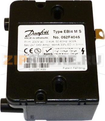 TRANSFORMER EBI4 M S 