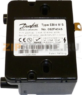 TRANSFORMER EBI4 M S 