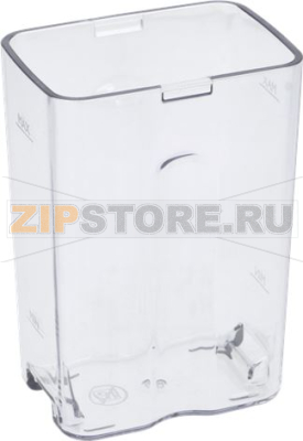 РЕЗЕРВУАР ДЛЯ ВОДЫ ПРОЗРАЧНЫЙ 