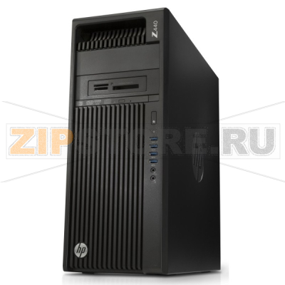 Компьютер 2.8 ГГц, 4 ядра, Intel Е5-1603v3, 8192 Мб, DDR4 HPE G1X57EA 