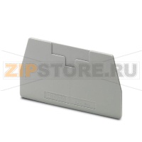 Концевая крышка Phoenix Contact D-URTK