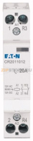 Контактор установочный Eaton CR2011012