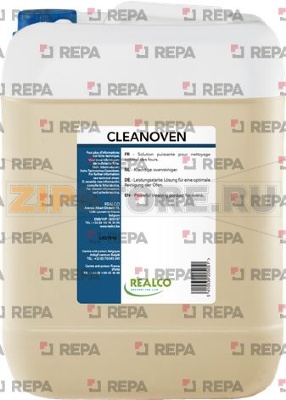 DEGRAISSANT CLEANOVEN 10L 