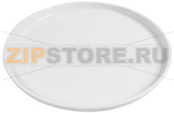 TURNTABLE TRAY OF GLASS FOR MICROWAVE EL 