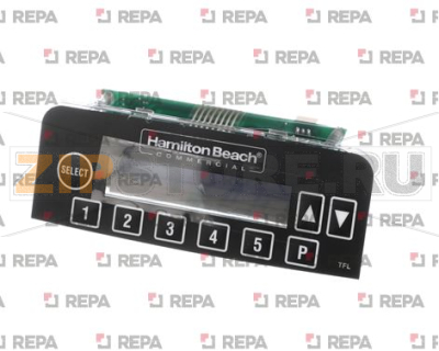 VFD TOUCH BOARD (120V ONLY) 