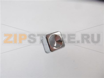 КНОПКА ХРОМИРОВАННАЯ 