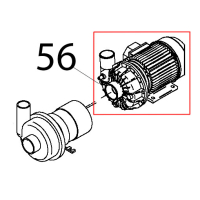 Elettropompa ZF650 SX Teikos TS983