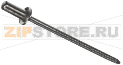 ЗАКЛЕПКА 3.2х7.9 ЗАКРЫТАЯ CNS RATIONAL 1603.0166P 