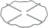 REDUCER TRIVET  UNIVERSAL THREAD