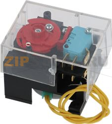 TIMER GUAITANI R4/2 - 24h 