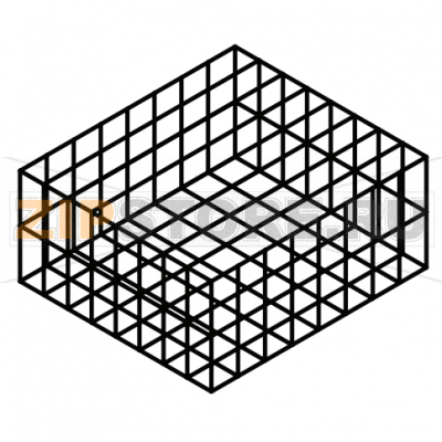Cesto quadro 18 piatti 550x550x130 mm Aristarco AE1000 Cesto quadro 18 piatti 550x550x130 mm Aristarco AE1000Запчасть на деталировке под номером: 126011Название запчасти Aristarco на итальянском языке: Cesto quadro 18 piatti 550x550x130 mm.