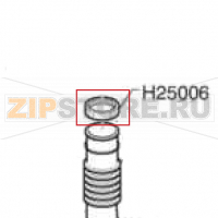 Nut for hose H26556 Comenda GFS 90