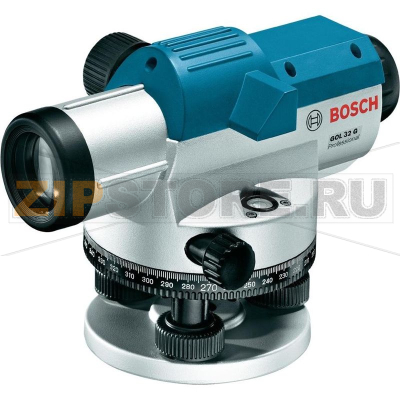 Уровень оптический Bosch GOL 32 G Professional 