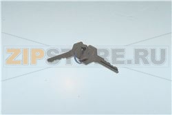 CHIAVI(2) SERR.GIUSSANI G9233 (5601083 5 