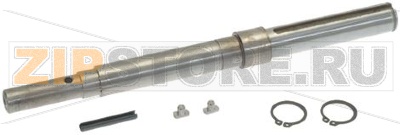 ВАЛ ЗУБЧАТОЙ ПЕРЕДАЧИ 