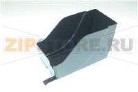 ЯЩИК ДЛЯ КОФЕЙНЫХ ОТХОДОВ ЧЕРНЫЙ (PP) ECAM610