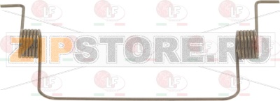 ПРУЖИНА ДВЕРНОЙ РУЧКИ 