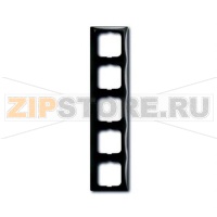 Рамка пятиместная ABB 2CKA001725A1510