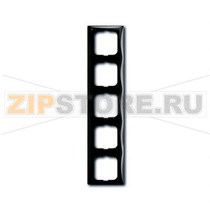 Рамка пятиместная ABB 2CKA001725A1510 