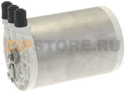 SATURATOR WITH PROBE AND VALVE 0.49 L 