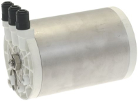 SATURATOR WITH PROBE AND VALVE 0.49 L
