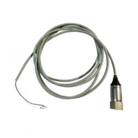 Female pressure transducer  0,5   11 bar