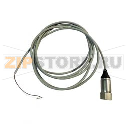 Female pressure transducer  0,5   11 bar 