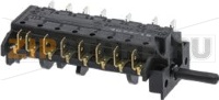 SELECTRO SWITCH 0-6 POSITIONS