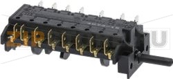 SELECTRO SWITCH 0-6 POSITIONS 