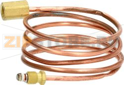 EXTENSION FOR THERMOCOUPLE M9x1 100 cm 