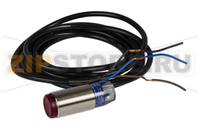Датчик фотоэлектрический, цилиндрический Schneider Electric XUB2BKSNL2T 