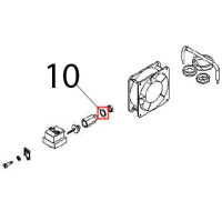 Washer Ø: 22, Ø: 16.2=1.5 CU Angelo Po FC1011G